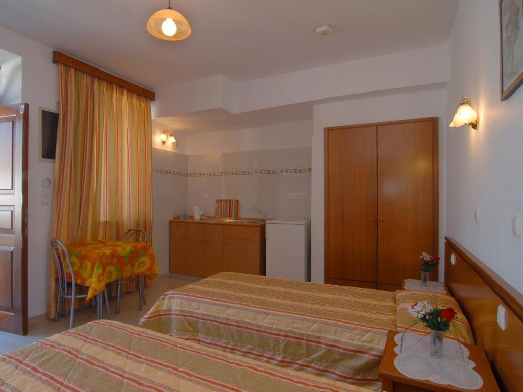 Villa Koki Studios Líndos Zewnętrze zdjęcie